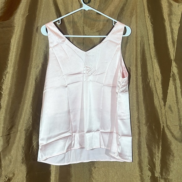 Zeagoo pink tank top - Picture 3 of 4